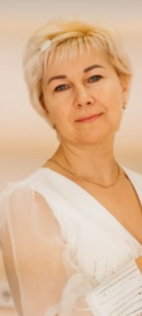 Соловьева Елена Викторовна