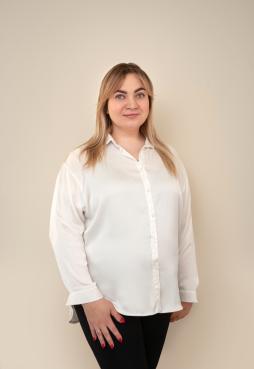 Таушканова Елизавета Вячеславовна