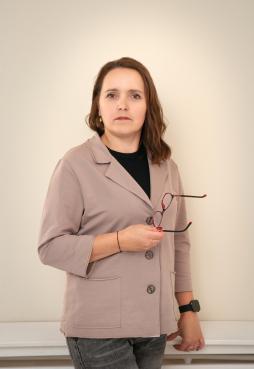 Комарова Мария Георгиевна