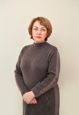 Максимова Лилия Александровна