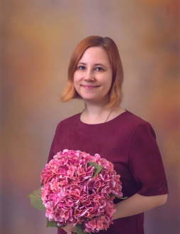 Класина Елена Владимировна